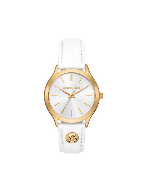 Michael Kors Michael Kors Sat Slim Runway MK7466 Bijela