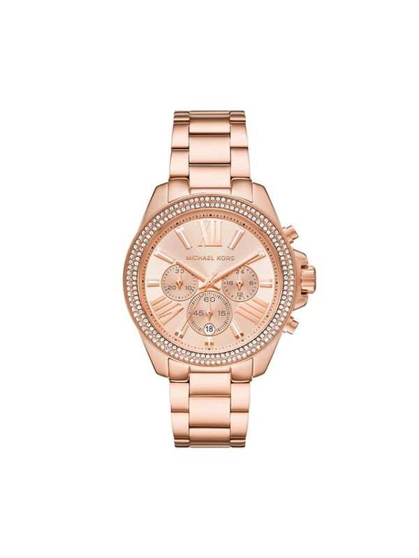 Michael Kors Michael Kors Sat Wren MK7430 Ružičasta