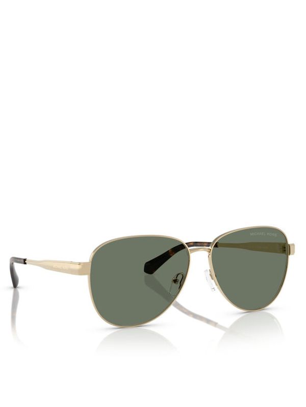 Michael Kors Michael Kors Sunčane naočale 0MK1160 10143H61 Zelena