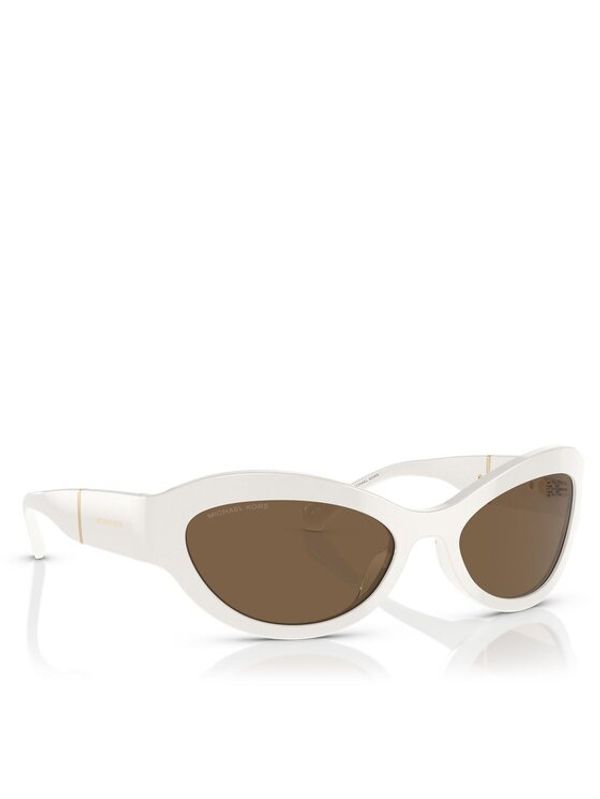 Michael Kors Michael Kors Sunčane naočale 0MK2198 Bijela