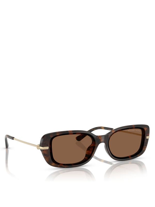Michael Kors Michael Kors Sunčane naočale 0MK2228D 30063G57 Smeđa