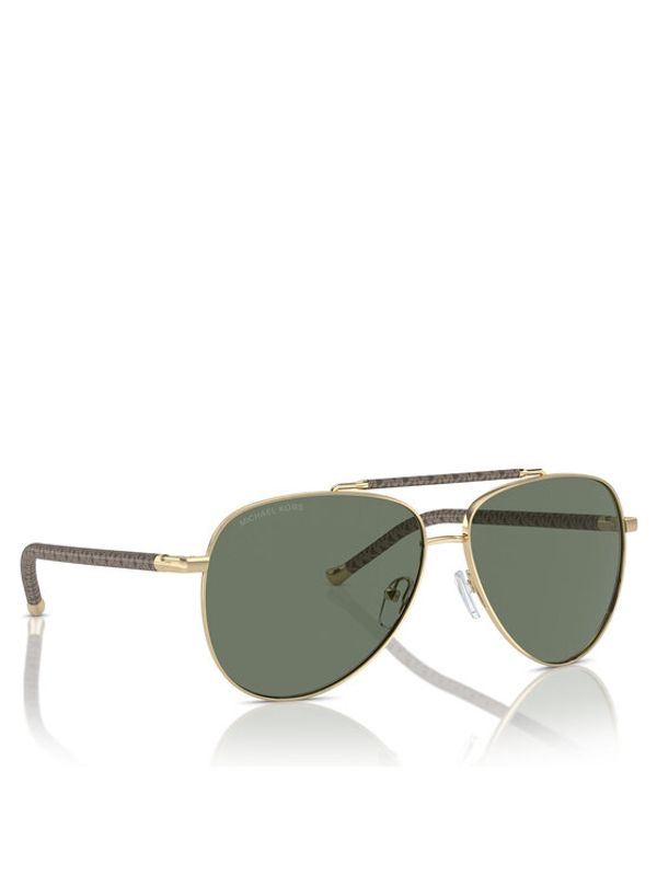 Michael Kors Michael Kors Sunčane naočale Portugal 0MK1146 10143H Zlatna