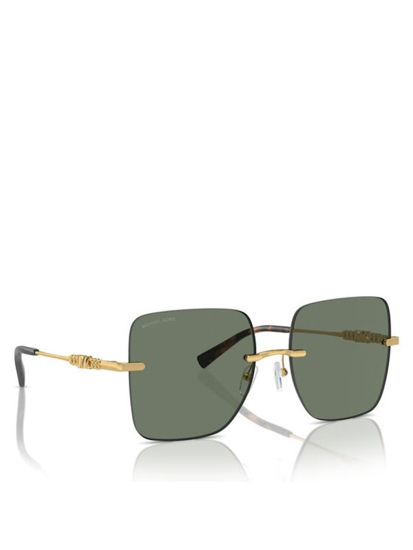 Michael Kors Michael Kors Sunčane naočale Québec 0MK1150 18963H Zlatna
