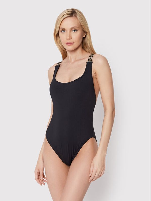 MICHAEL Michael Kors MICHAEL Michael Kors Kupaći kostim MM1F709 Crna