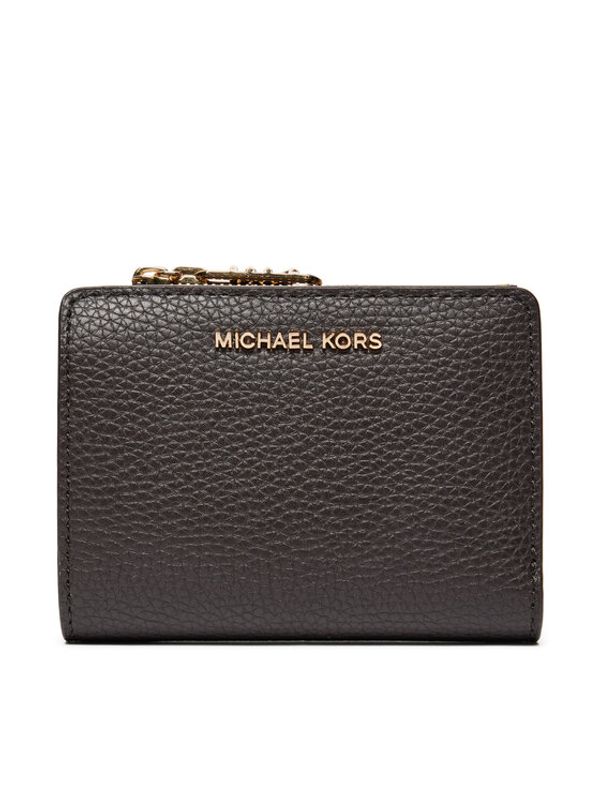 MICHAEL Michael Kors MICHAEL Michael Kors Mali ženski novčanik 32S4G8ED7L Smeđa