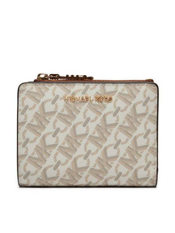 MICHAEL Michael Kors MICHAEL Michael Kors Mali ženski novčanik 32S4G8ED7V Bež