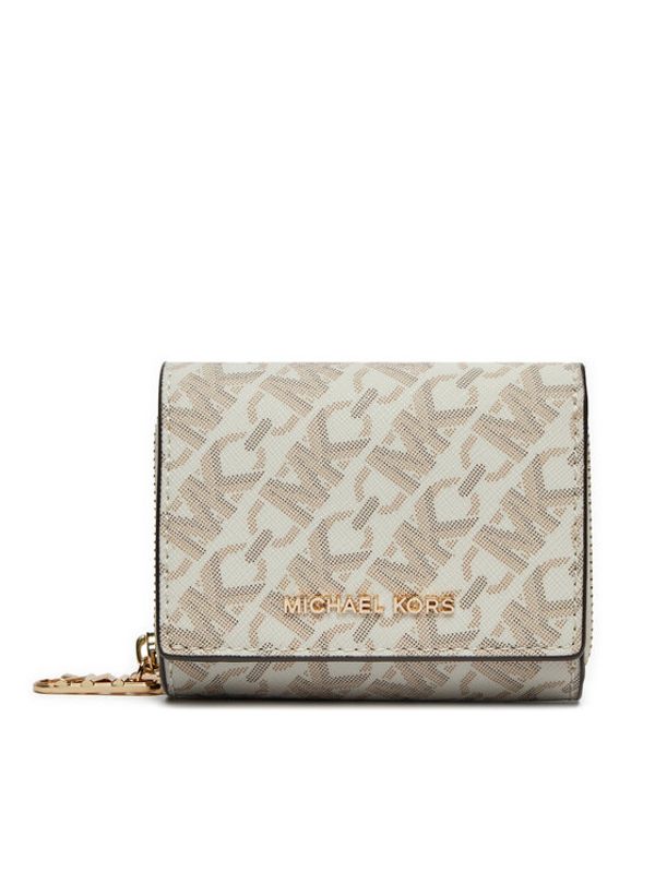 MICHAEL Michael Kors MICHAEL Michael Kors Mali ženski novčanik 32S4G8ED8B Bež
