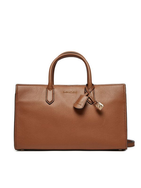 MICHAEL Michael Kors MICHAEL Michael Kors Torbica 30F4GETS2L Smeđa