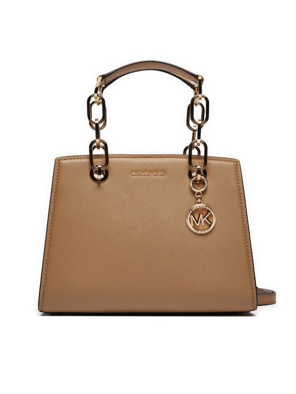 MICHAEL Michael Kors MICHAEL Michael Kors Torbica 30S4GCYS1T Smeđa