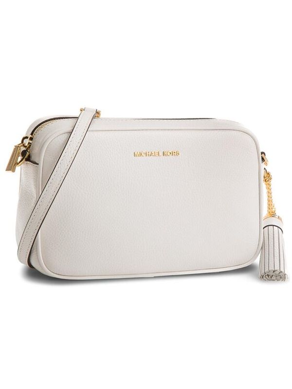 MICHAEL Michael Kors MICHAEL Michael Kors Torbica Crossbodies 32F7GGNM8L Bijela