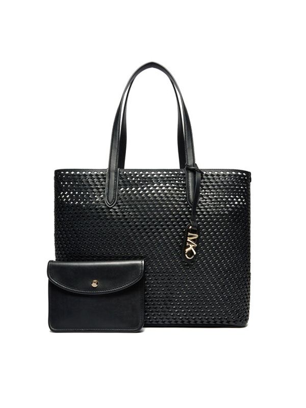 MICHAEL Michael Kors MICHAEL Michael Kors Torbica Eliza 30T4GZAT4L Crna