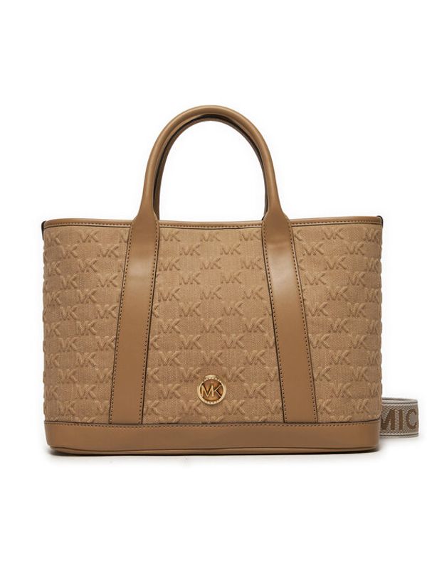 MICHAEL Michael Kors MICHAEL Michael Kors Torbica Luisa 30T4G99S2U Smeđa
