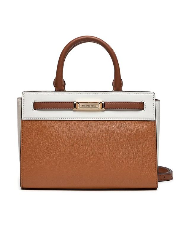 MICHAEL Michael Kors MICHAEL Michael Kors Torbica Primrose 30S4G12S1U Smeđa