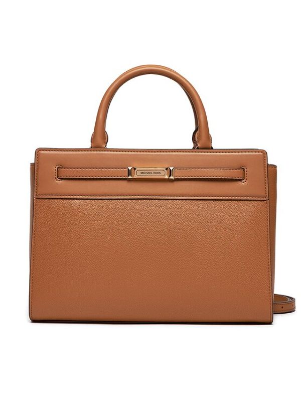 MICHAEL Michael Kors MICHAEL Michael Kors Torbica Primrose 30S4G12S2P Smeđa
