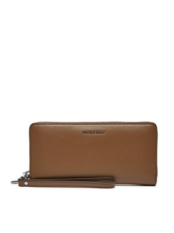 MICHAEL Michael Kors MICHAEL Michael Kors Veliki ženski novčanik 32F4SJ6T3L Smeđa