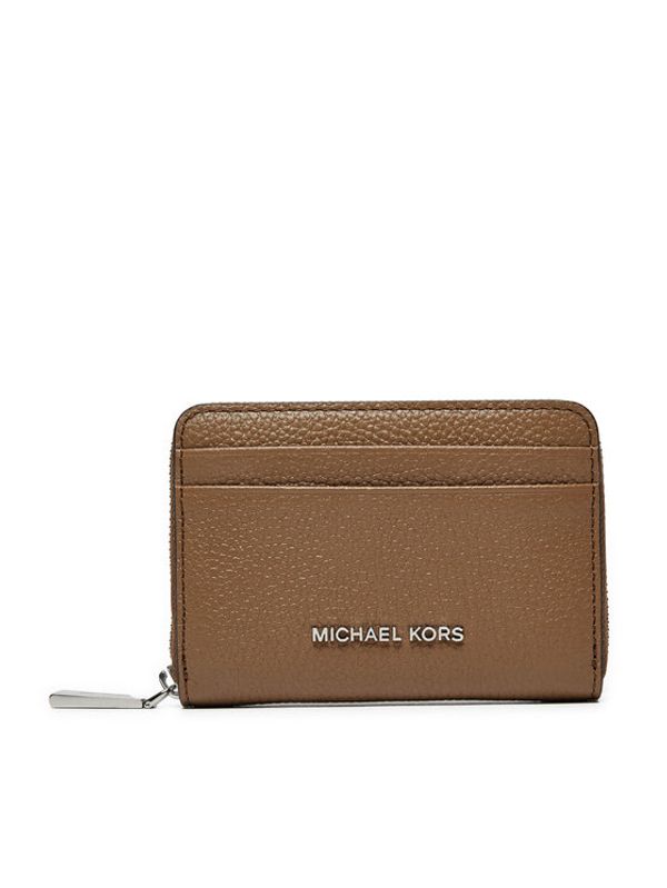 MICHAEL Michael Kors MICHAEL Michael Kors Veliki ženski novčanik 32T4SJ6Z5L Smeđa