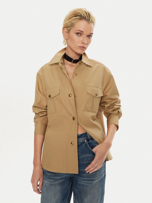 Miss Sixty Miss Sixty Prijelazna jakna 6L3XJ4520000 Bež Regular Fit