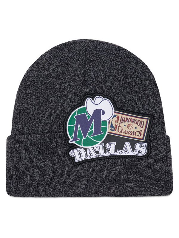 Mitchell & Ness Mitchell & Ness Kapa Logo Patch HCFK4341 Crna