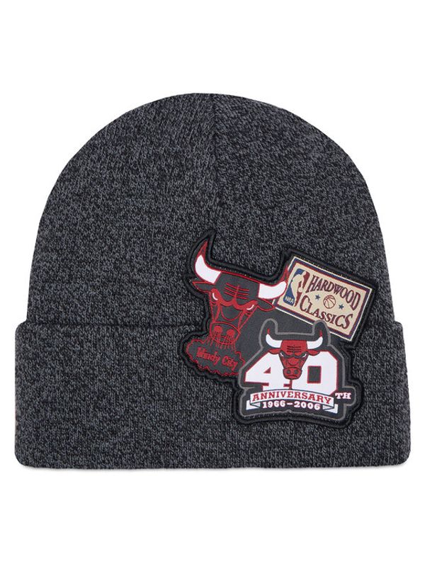 Mitchell & Ness Mitchell & Ness Kapa Logo Patch HCFK4341 Crna