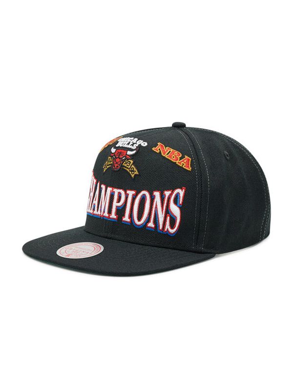 Mitchell & Ness Mitchell & Ness Šilterica HHSS1077 Crna
