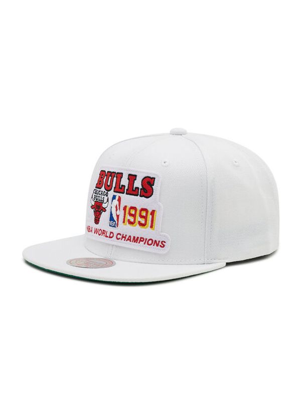 Mitchell & Ness Mitchell & Ness Šilterica HHSS3132 Bijela