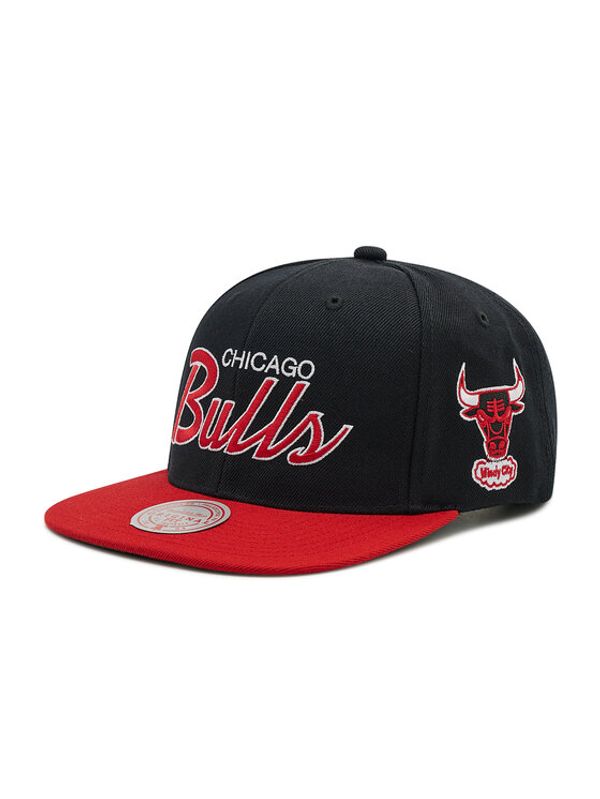 Mitchell & Ness Mitchell & Ness Šilterica HHSS3282 Crna