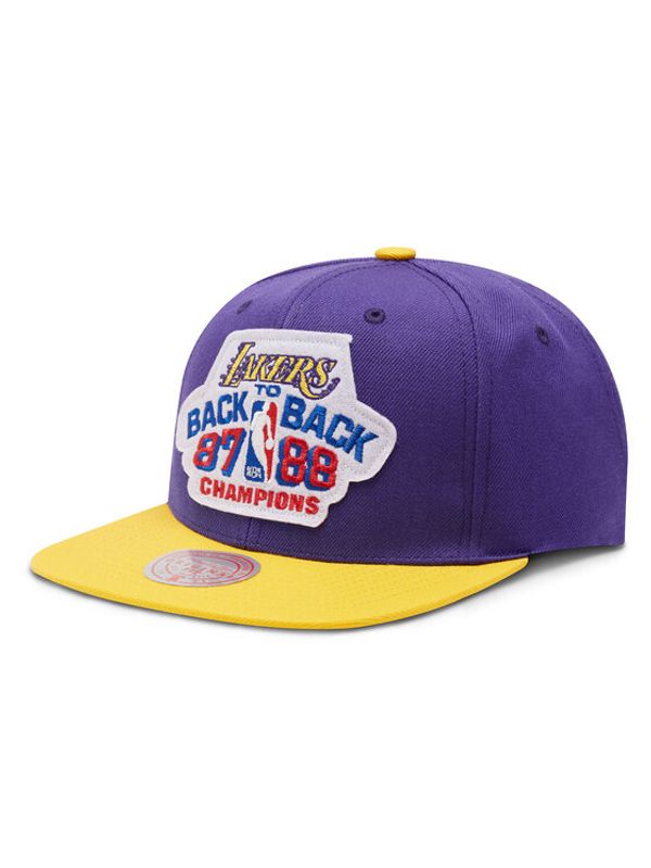 Mitchell & Ness Mitchell & Ness Šilterica HHSS4195 Ljubičasta