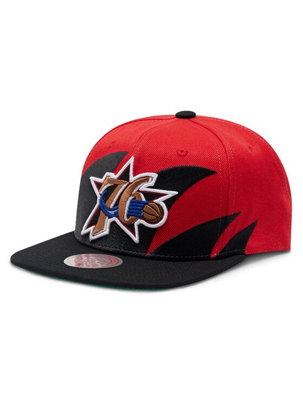 Mitchell & Ness Mitchell & Ness Šilterica NBA Sharktooth HHSS2978 Crvena