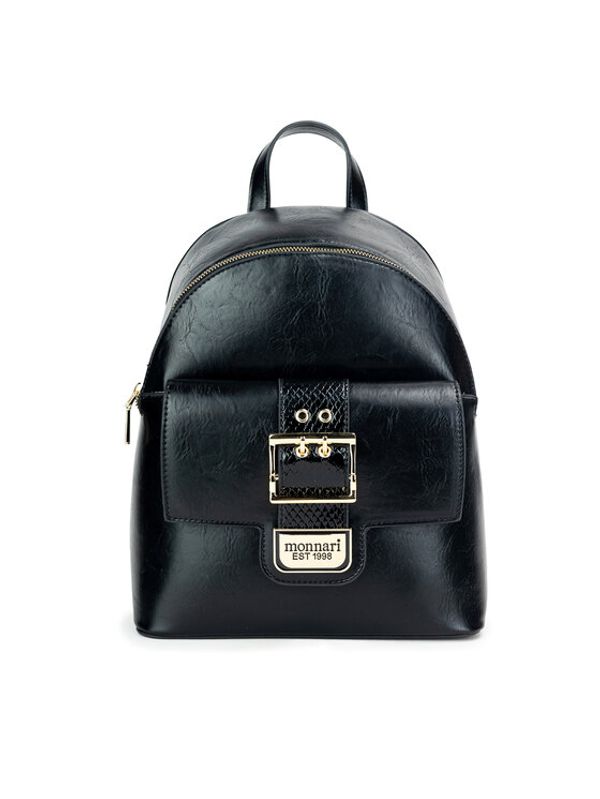 Monnari Monnari Ruksak BAG5410-020 Crna