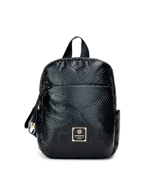 Monnari Monnari Ruksak TORIMP0-24Z-BAG4300-K020D000 Crna