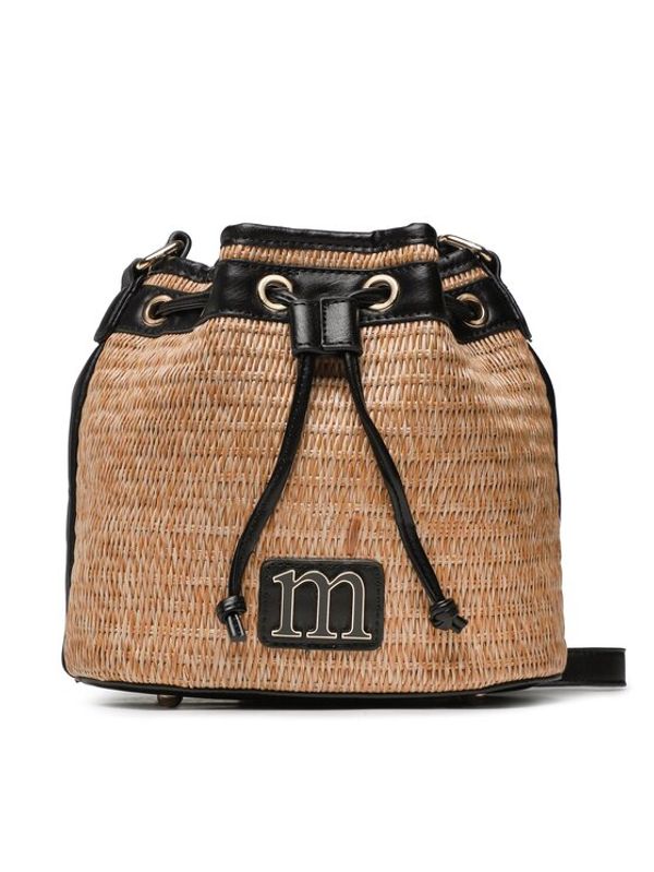 Monnari Monnari Torbica BAG0950-M20 Crni premaz od rodija