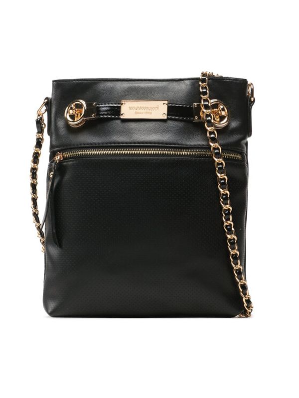 Monnari Monnari Torbica BAG1330-020 Crna