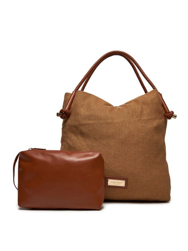 Monnari Monnari Torbica BAG3500-017 Smeđa