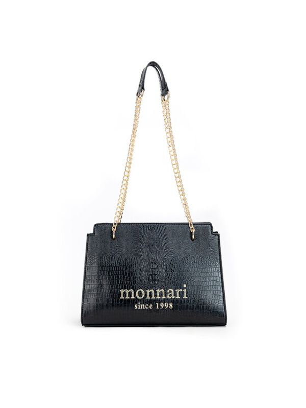 Monnari Monnari Torbica TORIMP0-24Z-BAG5230-KM20 Crna
