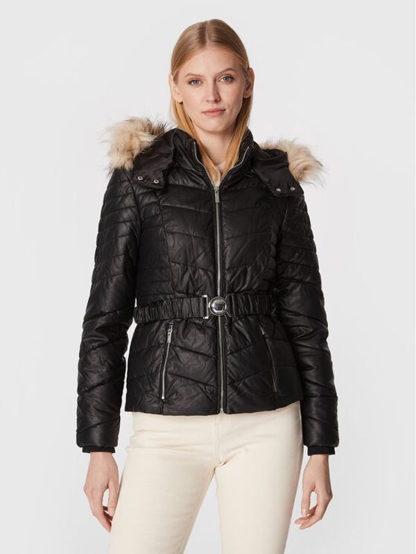 Morgan Morgan Pernata jakna 212-GEMAO Crna Regular Fit