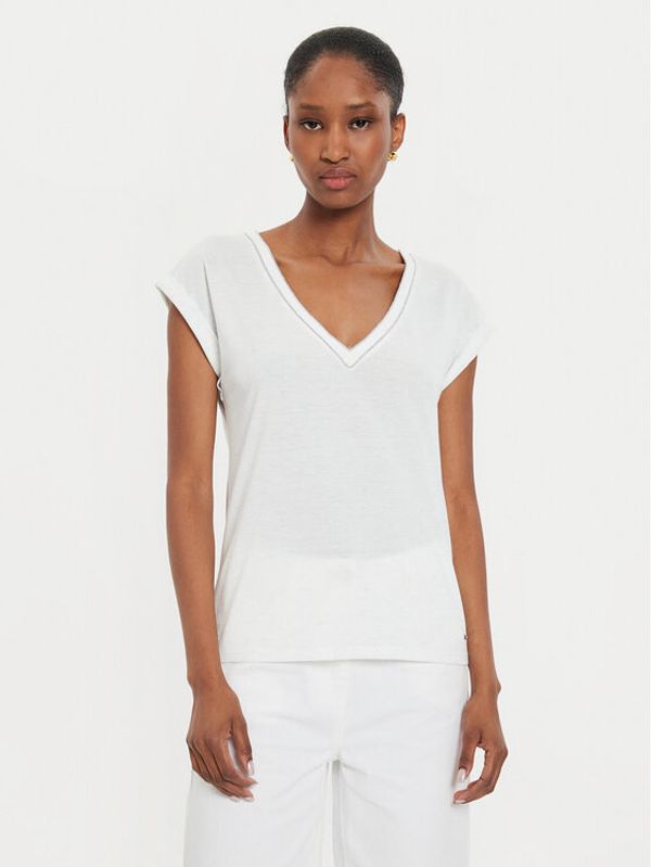 Morgan Morgan T-shirt 242-DAYA Bijela Regular Fit