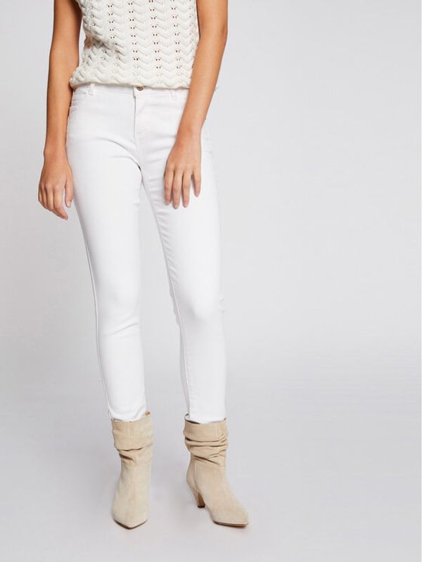 Morgan Morgan Traperice 211-PETRA1 Bijela Skinny Fit