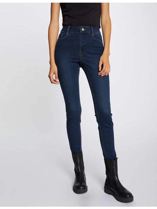 Morgan Morgan Traperice 212-PAM Tamnoplava Skinny Fit