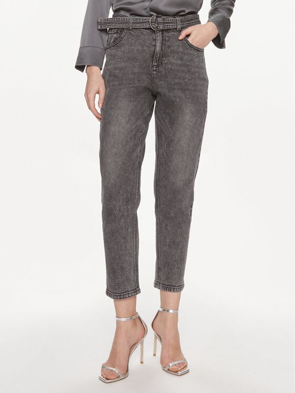 Morgan Morgan Traperice 241-PALOA Siva Straight Fit