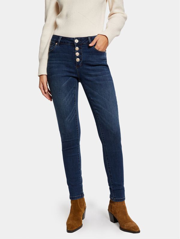 Morgan Morgan Traperice 241-PMIRA Tamnoplava Skinny Fit