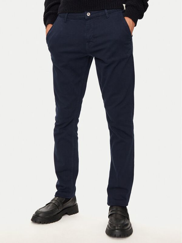 Mustang Mustang Chino Oakland 1015540 Tamnoplava Skinny Fit