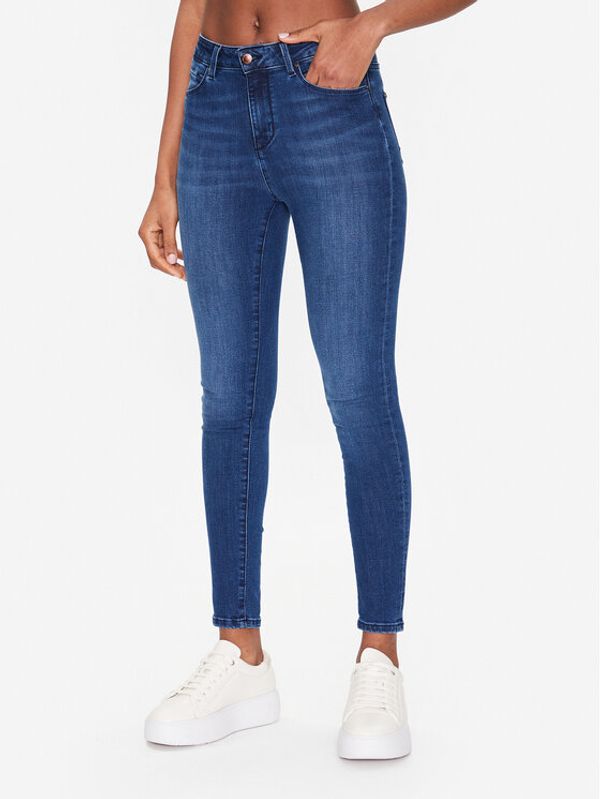 Mustang Mustang Traperice Georgia 1013577 Tamnoplava Super Skinny Fit