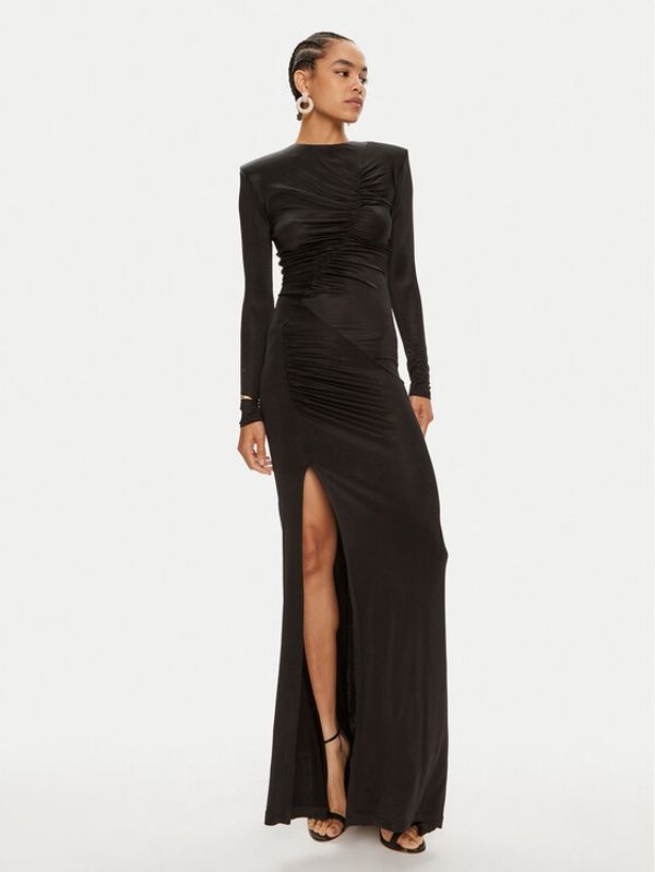 MVP Wardrobe MVP Wardrobe Večernja haljina MVPE4AB157.0XXXXXX Crna Long Fit