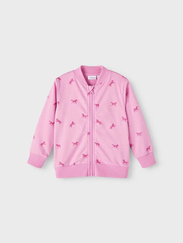 NAME IT NAME IT Bomber 13213312 Ružičasta Regular Fit