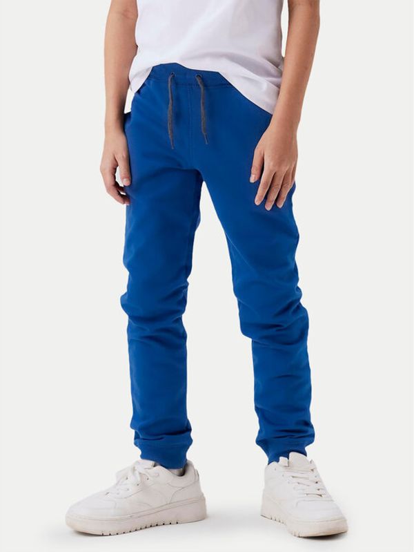 NAME IT NAME IT Donji dio trenerke 13153684 Plava Regular Fit