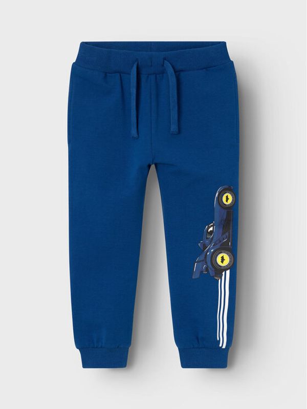 NAME IT NAME IT Donji dio trenerke BATMAN Jacobo 13225935 Plava Regular Fit
