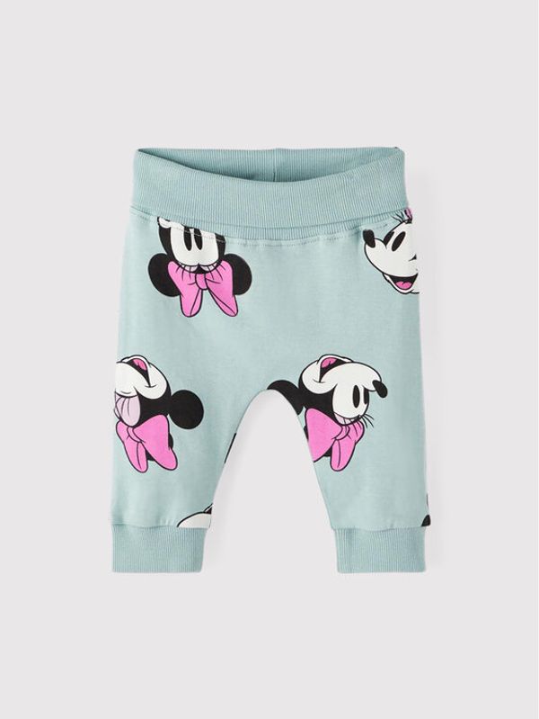 NAME IT NAME IT Donji dio trenerke DISNEY 13204922 Plava Regular Fit