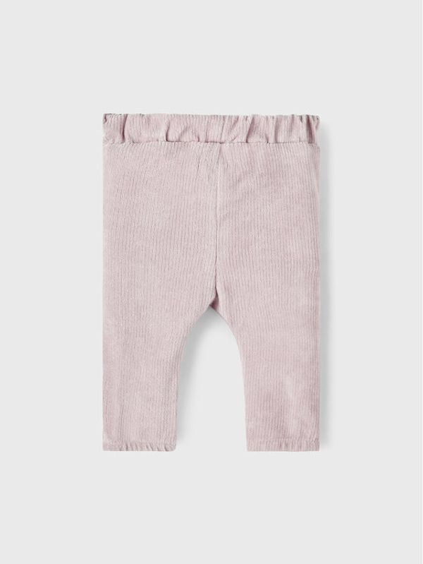 NAME IT NAME IT Hlače 13206929 Ružičasta Regular Fit