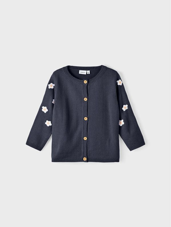 NAME IT NAME IT Kardigan 13212003 Tamnoplava Regular Fit