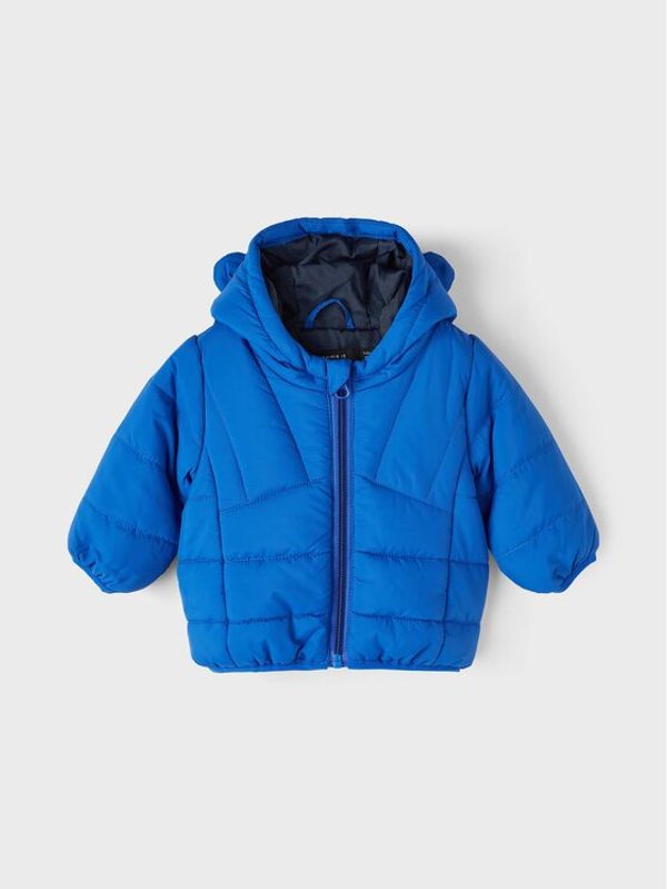 NAME IT NAME IT Pernata jakna 13216476 Plava Regular Fit